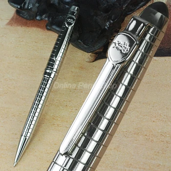Jinhao Nerūsējošā Tērauda Augstas kvalitātes Lodīšu Pildspalvu JR032