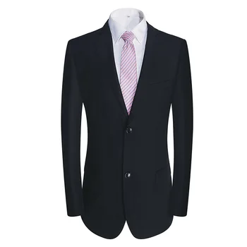 6740-R-Bez gludināšanas tīrtoņa krāsas uzvalks jaka rudens un ziemas profesionālo apģērbu pielāgota uzvalks