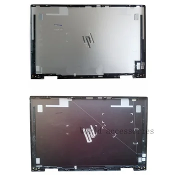 JAUNAIS HP Envy X360 15-ED TPN-C149 Aizmugurējā Vāka AUGŠĒJĀ gadījumā klēpjdatoru LCD Back Cover silver/brūna