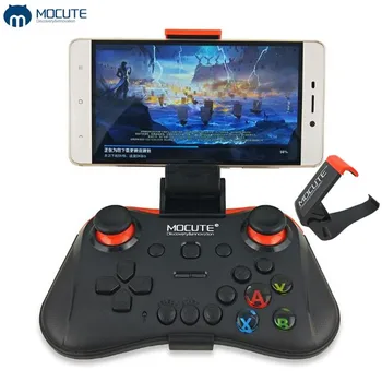 Mocute 056 Wireless Gamepad Mobilo Joypad Android Kursorsviru Bezvadu VR Kontrolieris Viedtālruni, Planšetdatoru, DATORU, Tālruni, Smart TV+Turētājs