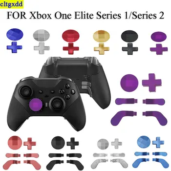 1 iestatīt sprūda pogu game controller accessories Xbox viens Elites Sērijas 1/2. Sērijas rīkoties ar galvenajiem klp bradāt rezerves komplekts