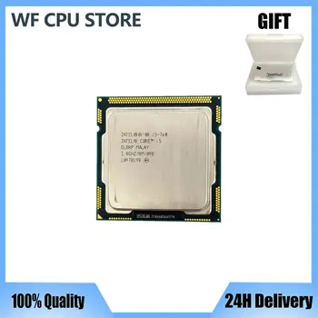 Intel Core i5-760 i5 760 2.8 GHz Quad-Core Quad-Diegi CPU Procesors 8M 95W LGA 1156