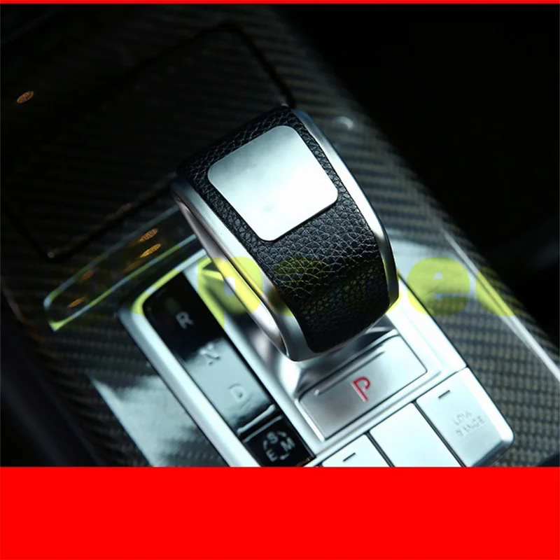 Ātrums Auto Pārnesumu Pārslēdzēju Rokturi Pārslēdzēju Stick Handbola Par Mercedes Benz Brabus G350 G500